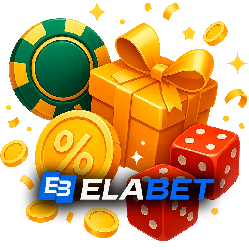 Elabet Μπόνους Καλωσορίσματος